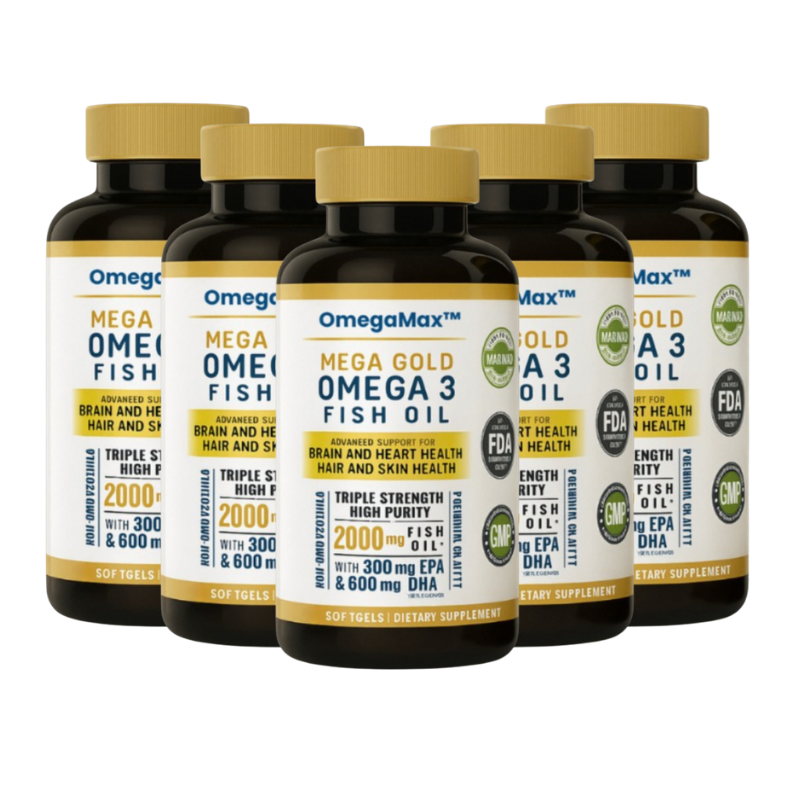 OmegaMax™ - Premium
