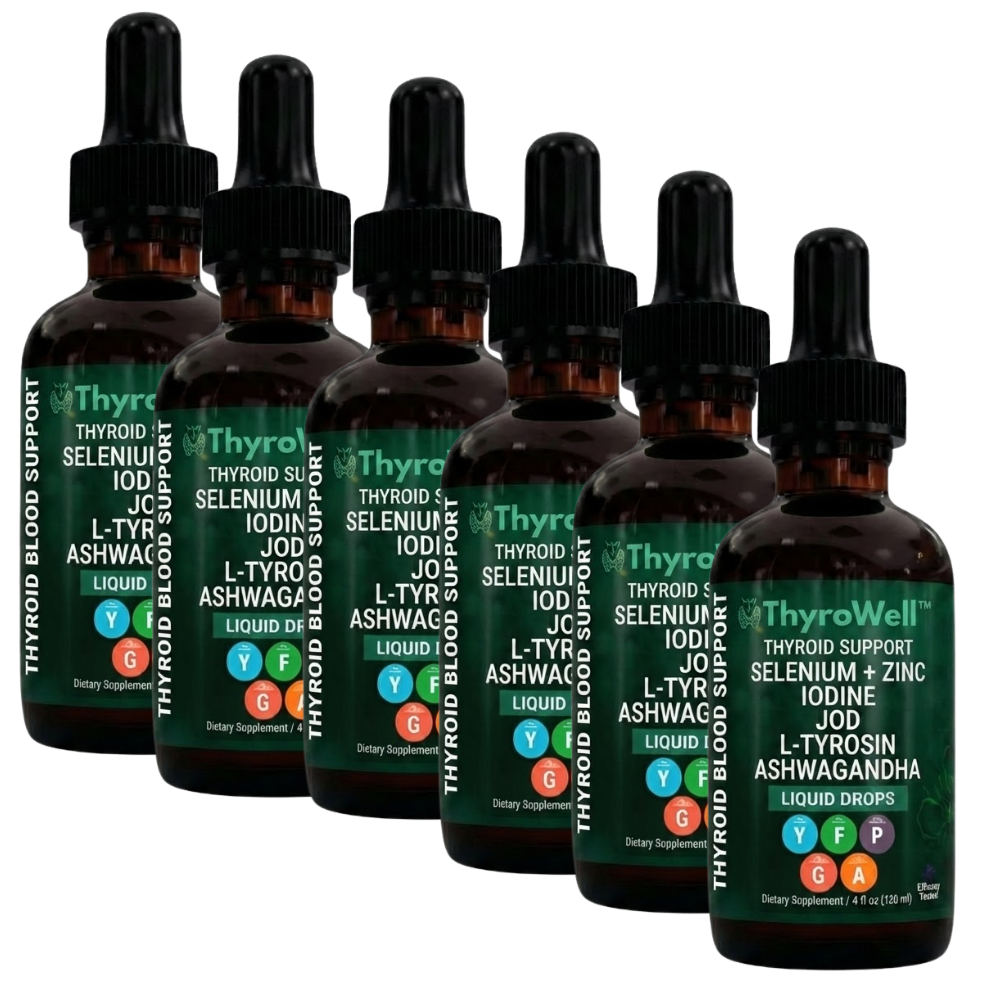 ThyroWell™ - Premium