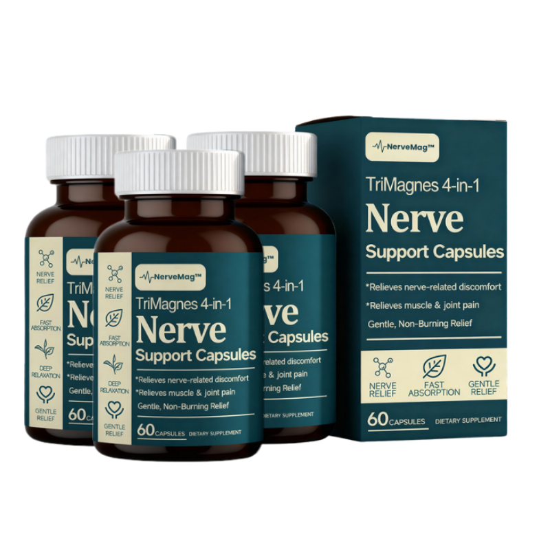 NerveMag™ - Premium