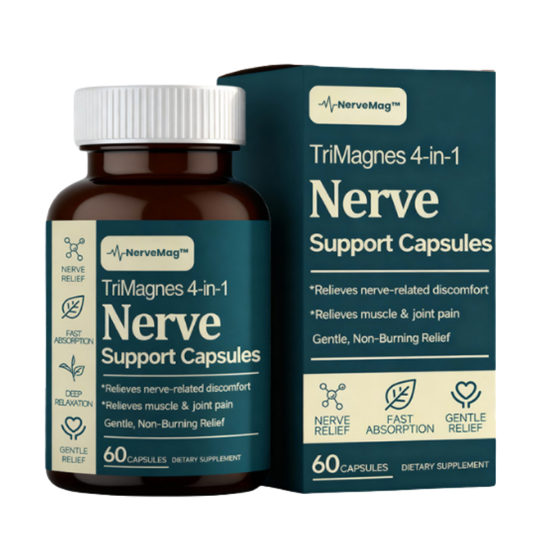 NerveMag™ - Premium
