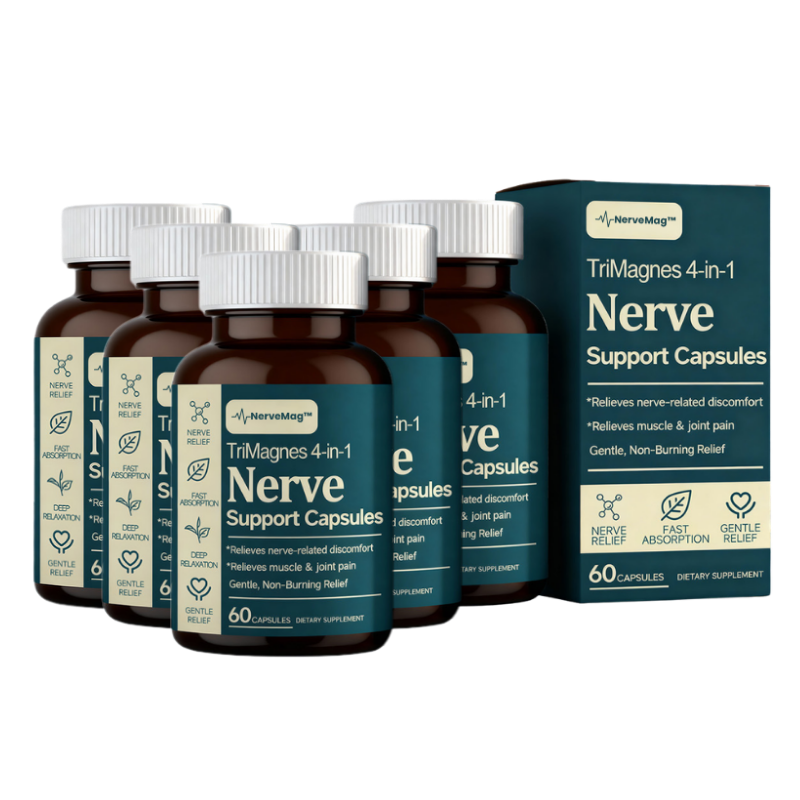 NerveMag™ - Premium