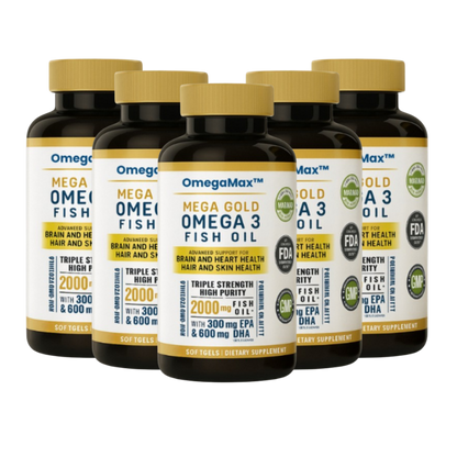 OmegaMax™ - Premium