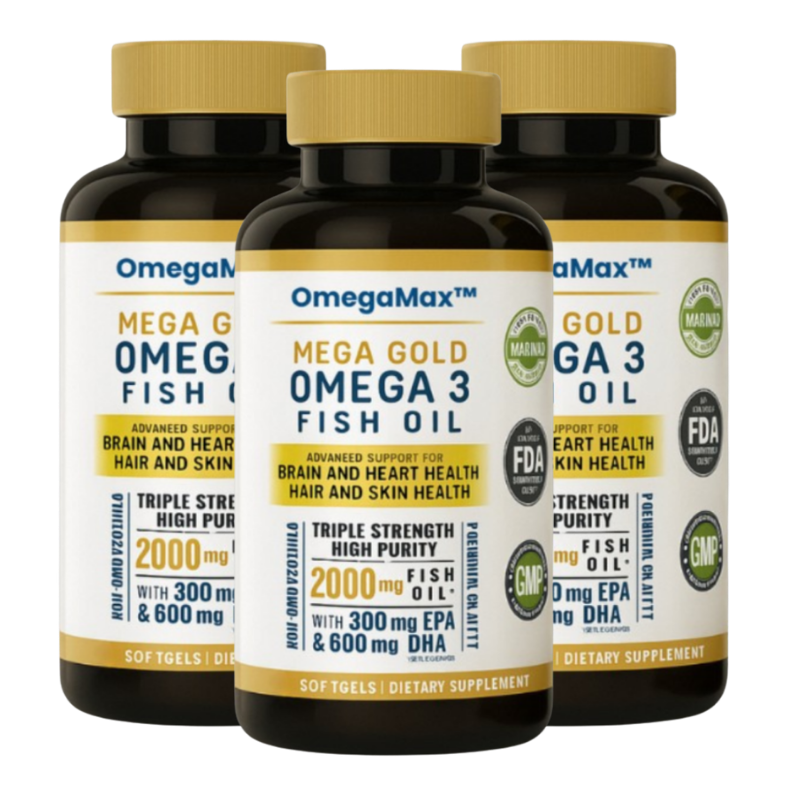 OmegaMax™ - Premium