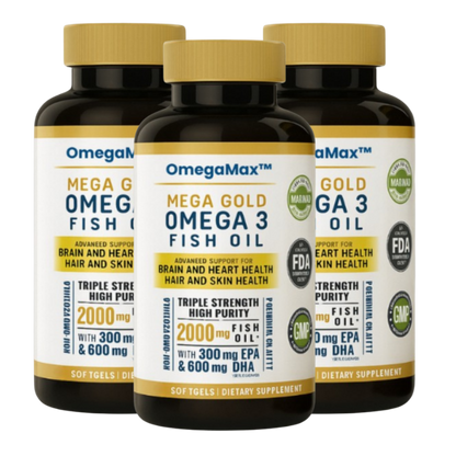 OmegaMax™ - Premium