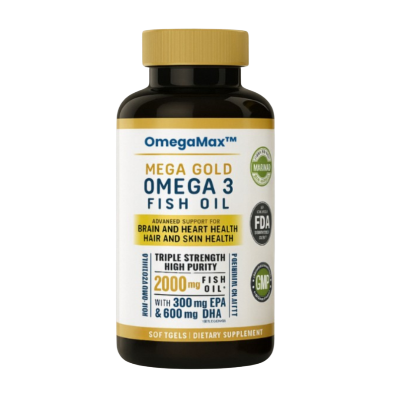 OmegaMax™ - Premium