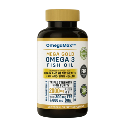 OmegaMax™ - Premium