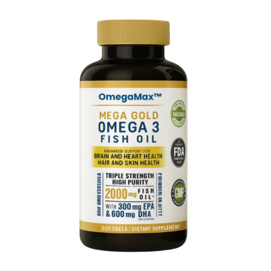 OmegaMax™ - Premium