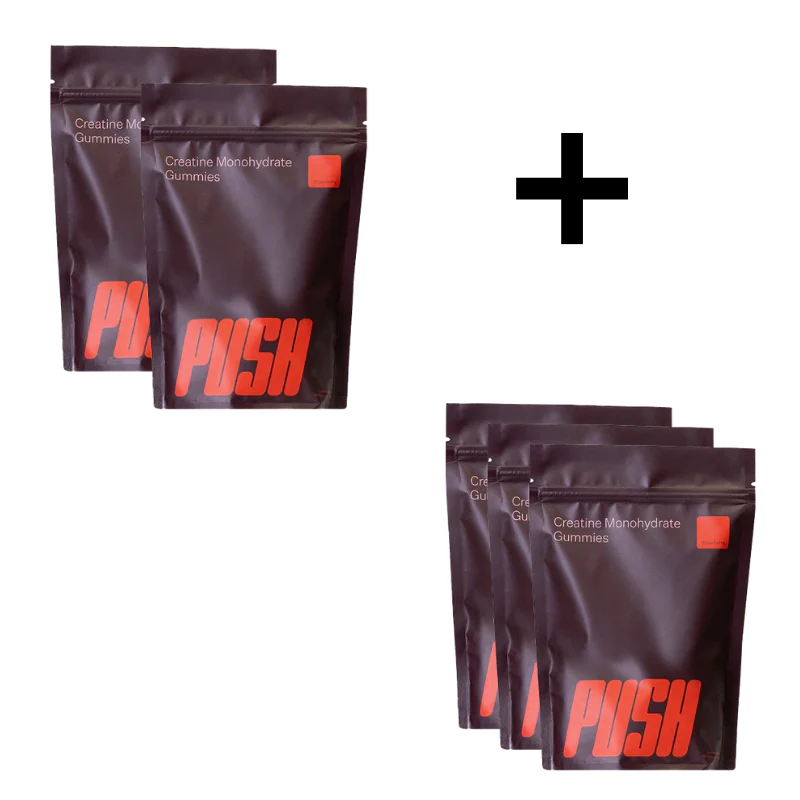 Creatine Monohydrate- Premium