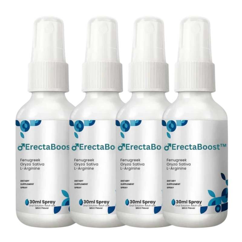 ErectaBoost™ - Premium