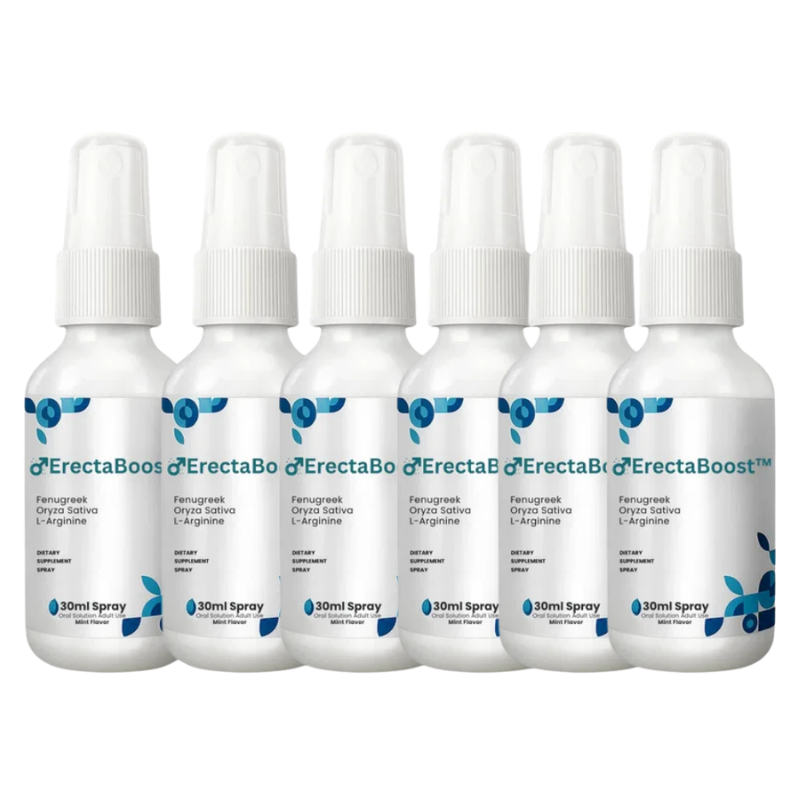 ErectaBoost™ - Premium