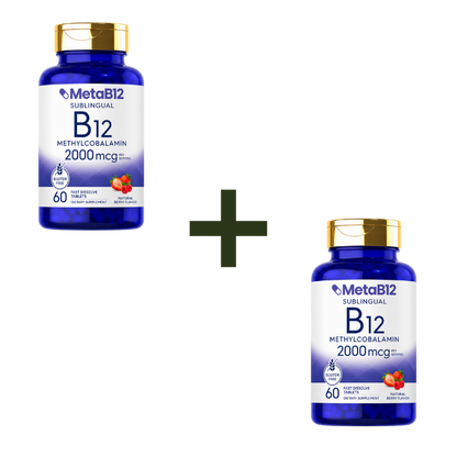 MetaB12™ - Premium