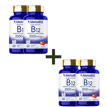 MetaB12™ - Premium