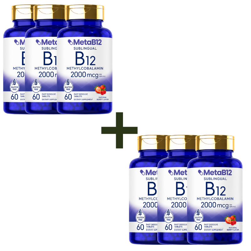 MetaB12™ - Premium