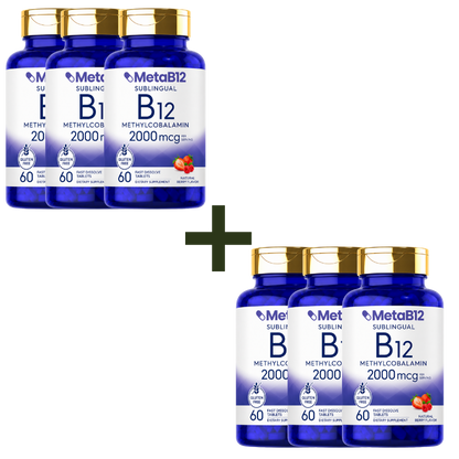 MetaB12™ - Premium