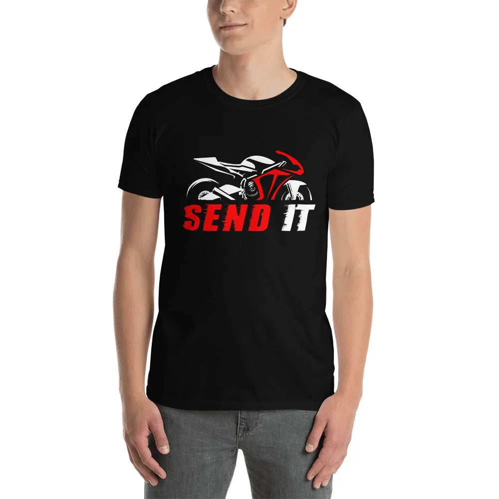 -T-Shirt für man